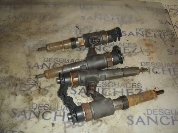 INYECTOR PEUGEOT 207 1.4 HDi