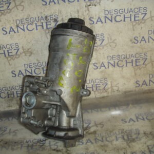 SOPORTE FILTRO ACEITE VOLKSWAGEN PASSAT BERLINA (3C2) 2.0 TDI