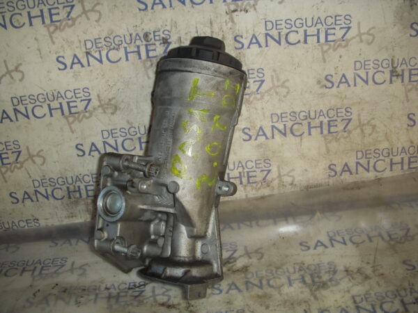 SOPORTE FILTRO ACEITE VOLKSWAGEN PASSAT BERLINA (3C2) 2.0 TDI