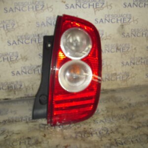 PILOTO TRASERO DERECHO NISSAN MICRA C+C (CK12E) 1.4 CAT