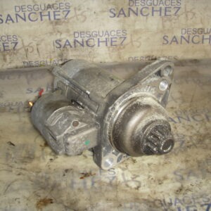 MOTOR ARRANQUE VOLKSWAGEN PASSAT BERLINA (3C2) 2.0 TDI
