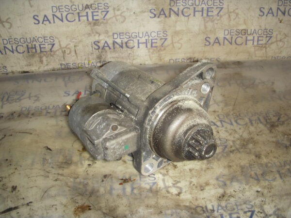 MOTOR ARRANQUE VOLKSWAGEN PASSAT BERLINA (3C2) 2.0 TDI