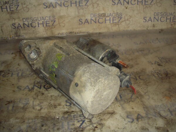MOTOR ARRANQUE VOLKSWAGEN PASSAT BERLINA (3C2) 2.0 TDI - Imagen 2