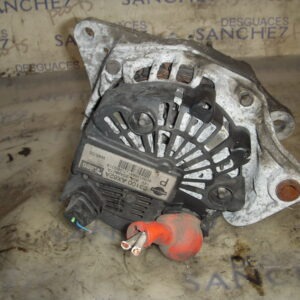 ALTERNADOR NISSAN MICRA C+C (CK12E) 1.4 CAT