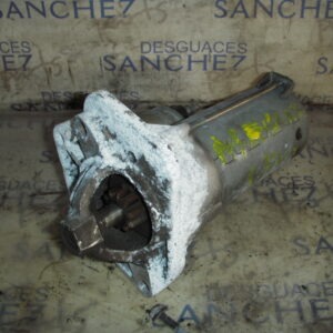 MOTOR ARRANQUE RENAULT MEGANE III BERLINA 5 P 1.5 dCi Diesel FAP