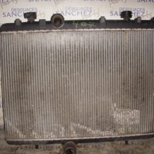 RADIADOR AGUA PEUGEOT 407 2.0 16V HDi FAP CAT (RHR / DW10BTED4)