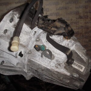 CAJA CAMBIOS RENAULT MEGANE III BERLINA 5 P 1.5 dCi Diesel FAP