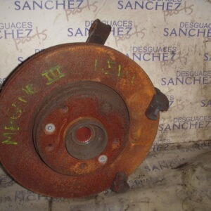 MANGUETA DELANTERA DERECHA RENAULT MEGANE III BERLINA 5 P 1.5 dCi Diesel FAP