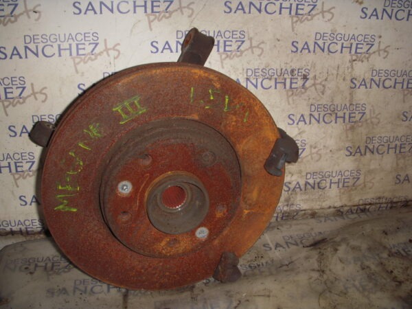 MANGUETA DELANTERA DERECHA RENAULT MEGANE III BERLINA 5 P 1.5 dCi Diesel FAP