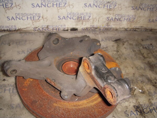 MANGUETA DELANTERA DERECHA RENAULT MEGANE III BERLINA 5 P 1.5 dCi Diesel FAP - Imagen 2