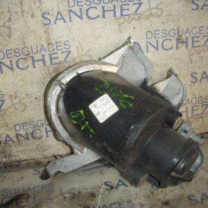 FARO ANTINIEBLA DERECHO PEUGEOT 206 BERLINA 2.0 16V CAT