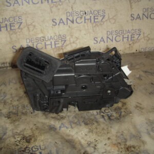 CERRADURA PUERTA TRASERA IZQUIERDA VOLKSWAGEN POLO (6R1) 1.4 16V TSI ACT