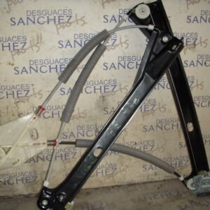 MOTOR ELEVALUNAS DELANTERO DERECHO VOLKSWAGEN POLO (6R1) 1.4 FSI