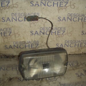FARO ANTINIEBLA DERECHO CITROEN ZX 1.9 Turbodiesel (DHX. D8B / XUD9TE)