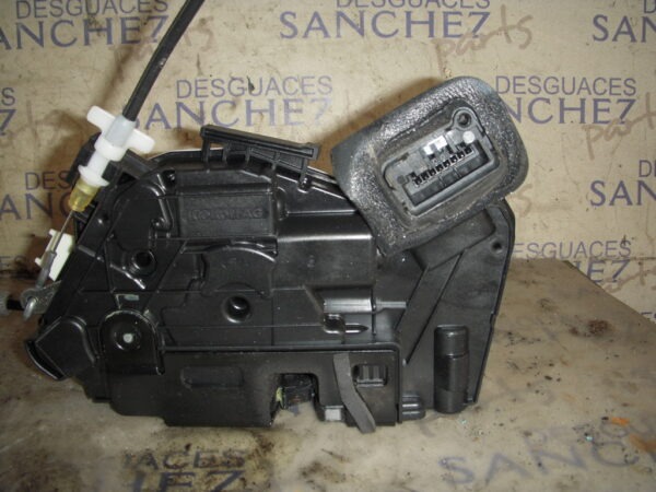 CERRADURA PUERTA DELANTERA IZQUIERDA VOLKSWAGEN POLO (6R1) 1.4 16V TSI ACT - Imagen 2