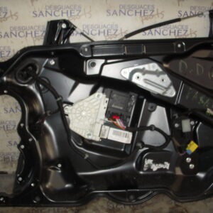 MOTOR ELEVALUNAS DELANTERO DERECHO VOLKSWAGEN PASSAT VARIANT (3C5) 2.0 TDI