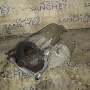 MOTOR ARRANQUE CITROEN C3 1.4 16V
