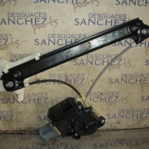 MOTOR ELEVALUNAS TRASERO DERECHO VOLKSWAGEN POLO (6R1) 1.4 TSI