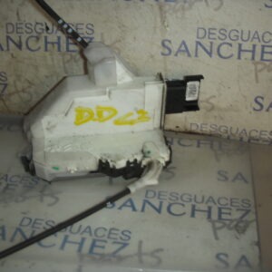 CERRADURA PUERTA DELANTERA DERECHA CITROEN C3 1.4 HDi
