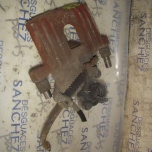 PINZA DE FRENO TRASERA IZQUIERDA MINI CABRIO (R52) 1.6 16V CAT