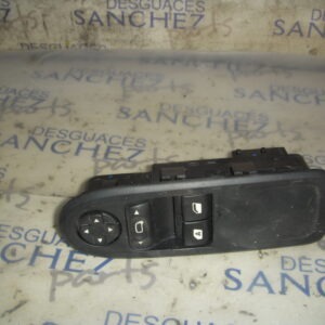 MANDO ELEVALUNAS DELANTERO IZQUIERDO CITROEN C3 1.4 e-HDi FAP