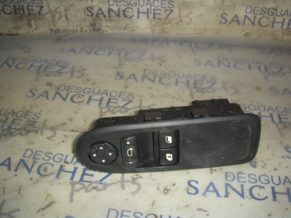MANDO ELEVALUNAS DELANTERO IZQUIERDO CITROEN C3 1.4 e-HDi FAP