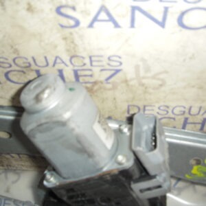 MOTOR ELEVALUNAS DELANTERO IZQUIERDO CITROEN C3 1.4 16V