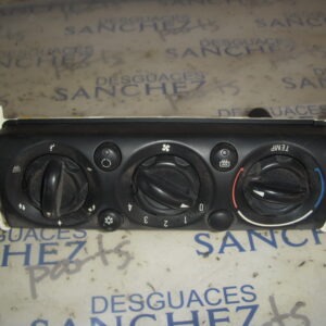 MANDO CALEFACCION / AIRE ACONDICIONADO MINI MINI (R50,R53) 1.6 16V