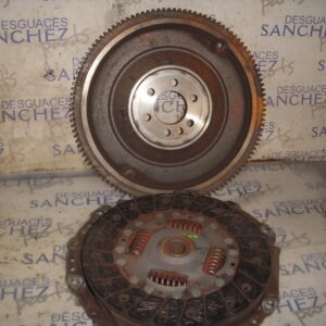 VOLANTE MOTOR CITROEN C3 1.0 VTi