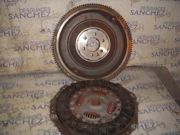 VOLANTE MOTOR CITROEN C3 1.0 VTi