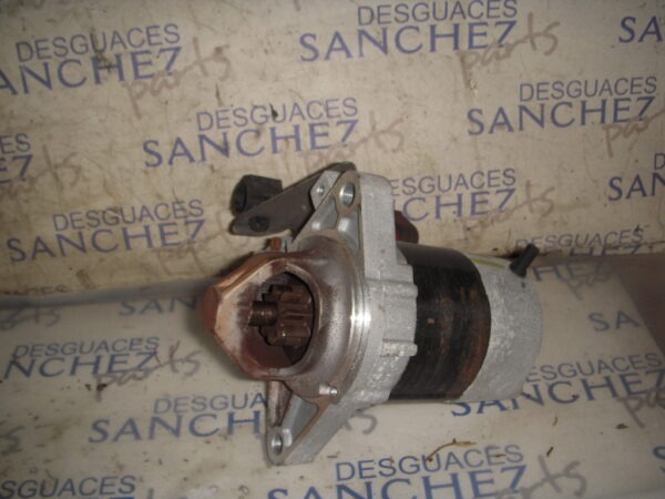 MOTOR ARRANQUE PEUGEOT 107 1.0 CAT (384F) - Imagen 2