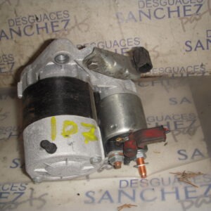 MOTOR ARRANQUE PEUGEOT 107 1.0 CAT (384F)