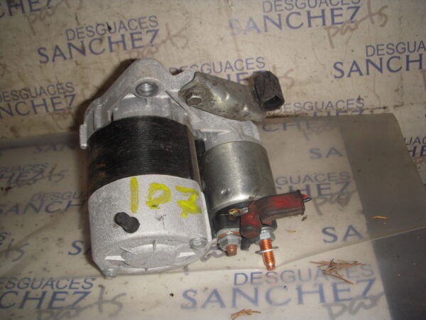 MOTOR ARRANQUE PEUGEOT 107 1.0 CAT (384F)