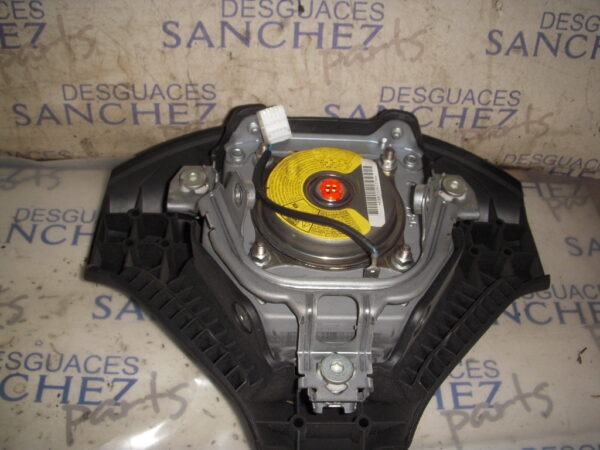AIRBAG DELANTERO IZQUIERDO PEUGEOT 107 1.0 CAT (384F)