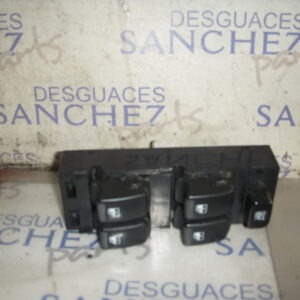 MANDO ELEVALUNAS CUATRO PUERTAS KIA CARENS (UN) 2.0 Turbodiesel CAT