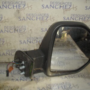 RETROVISOR DERECHO CITROEN BERLINGO CUADRO 1.6 16V HDi