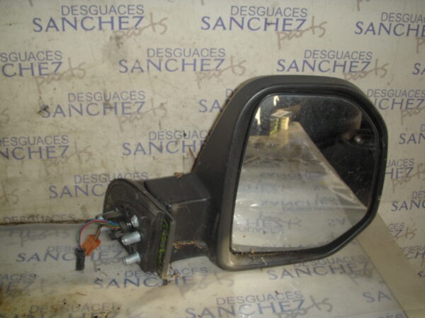 RETROVISOR DERECHO CITROEN BERLINGO CUADRO 1.6 16V HDi