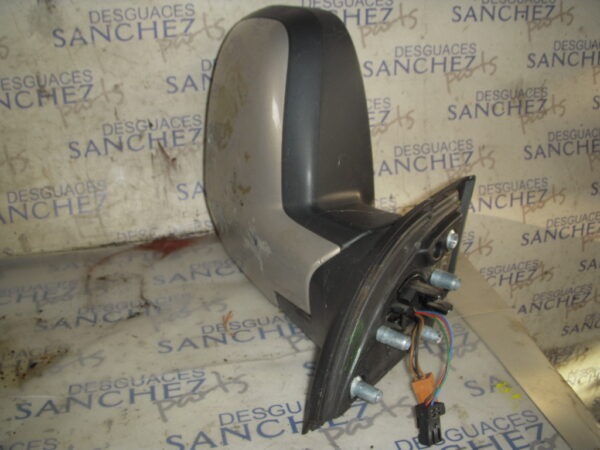 RETROVISOR DERECHO CITROEN BERLINGO CUADRO 1.6 16V HDi - Imagen 2