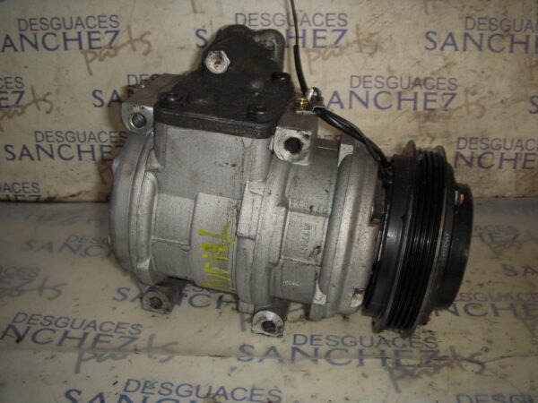 COMPRESOR AIRE ACONDICIONADO KIA CARNIVAL II 2.9 CRDi CAT - Imagen 2