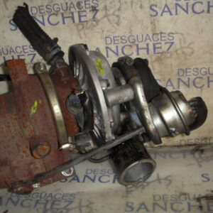 TURBOCOMPRESOR KIA CARNIVAL II 2.9 CRDi CAT