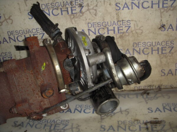 TURBOCOMPRESOR KIA CARNIVAL II 2.9 CRDi CAT