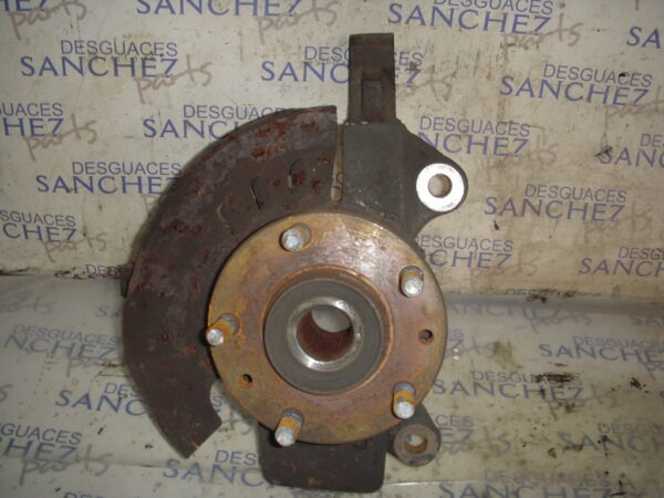 MANGUETA DELANTERA DERECHA KIA CARNIVAL II 2.9 CRDi CAT - Imagen 2