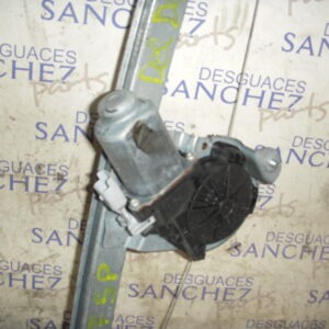 MOTOR ELEVALUNAS DELANTERO DERECHO PEUGEOT 107 1.0 CAT (384F)
