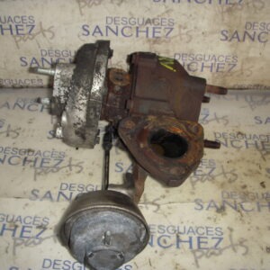 TURBOCOMPRESOR HONDA CR-V (RD8) 2.2 CTDI