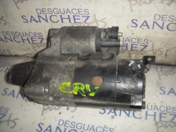 MOTOR ARRANQUE HONDA CR-V (RD8) 2.2 CTDI - Imagen 2