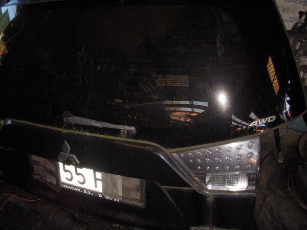 PORTON TRASERO MITSUBISHI OUTLANDER (CW0) 2.0 DI-D CAT - Imagen 3