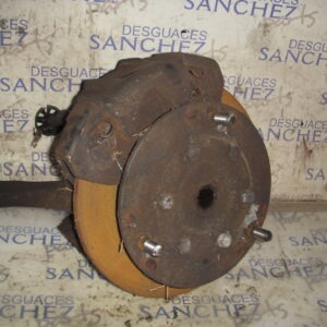 MANGUETA DELANTERA IZQUIERDA RENAULT 12 TS