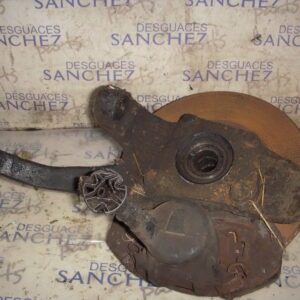 MANGUETA DELANTERA DERECHA RENAULT 12 TS