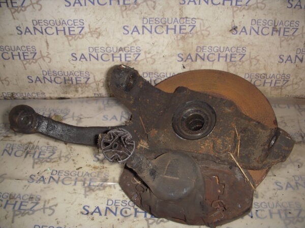 MANGUETA DELANTERA DERECHA RENAULT 12 TS