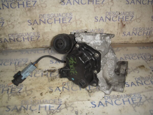 ENFRIADOR EGR PEUGEOT 3008 2.0 16V HDi FAP CAT (RHE / DW10CTED4) - Imagen 2